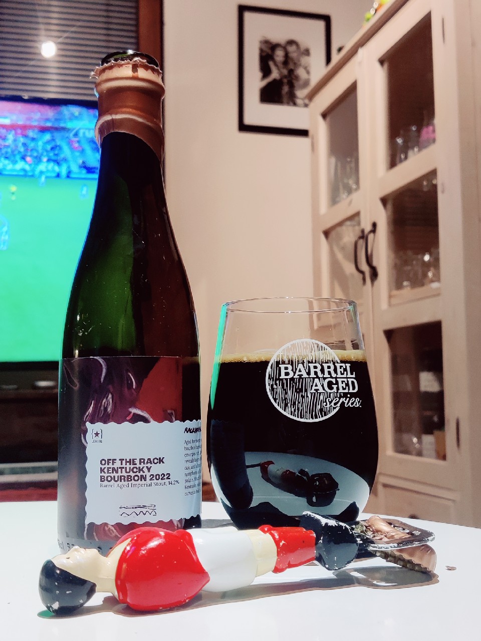 Off the Rack Kentucky Bourbon 2022 By Rackhouse, Norway