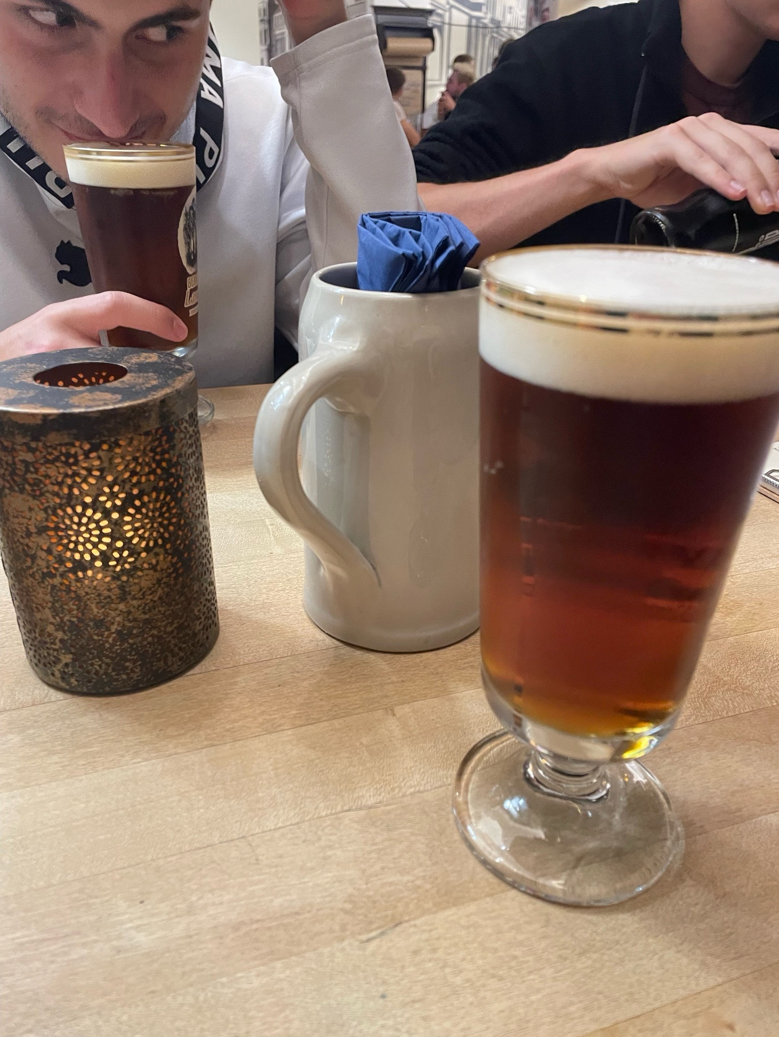 Bergisches Landbier, Germany