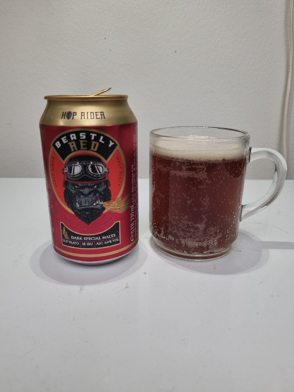 Hop Rider Beastly Red, Germany