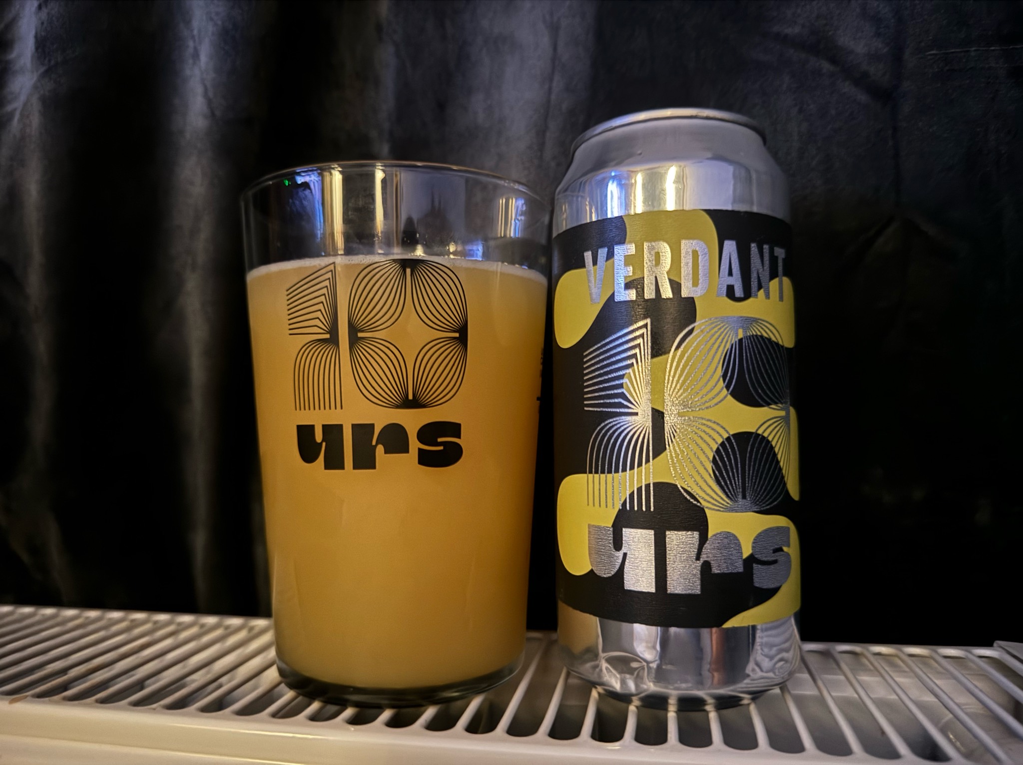 10yrs x Uchu Brewing, England