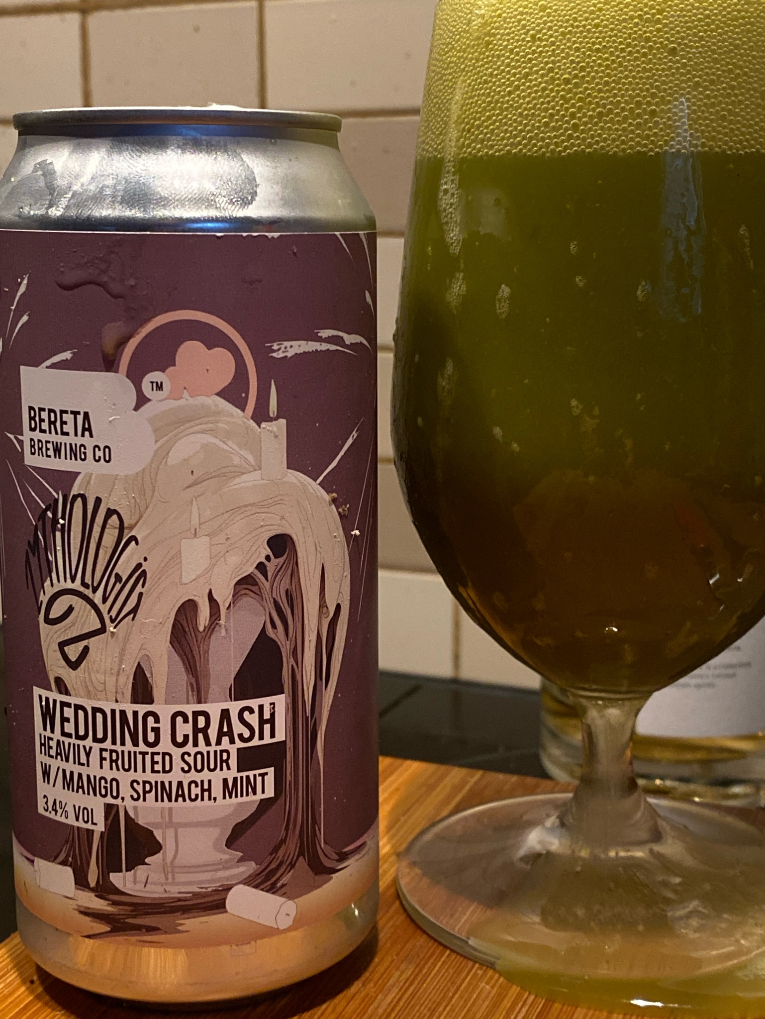 Wedding Crash, Romania