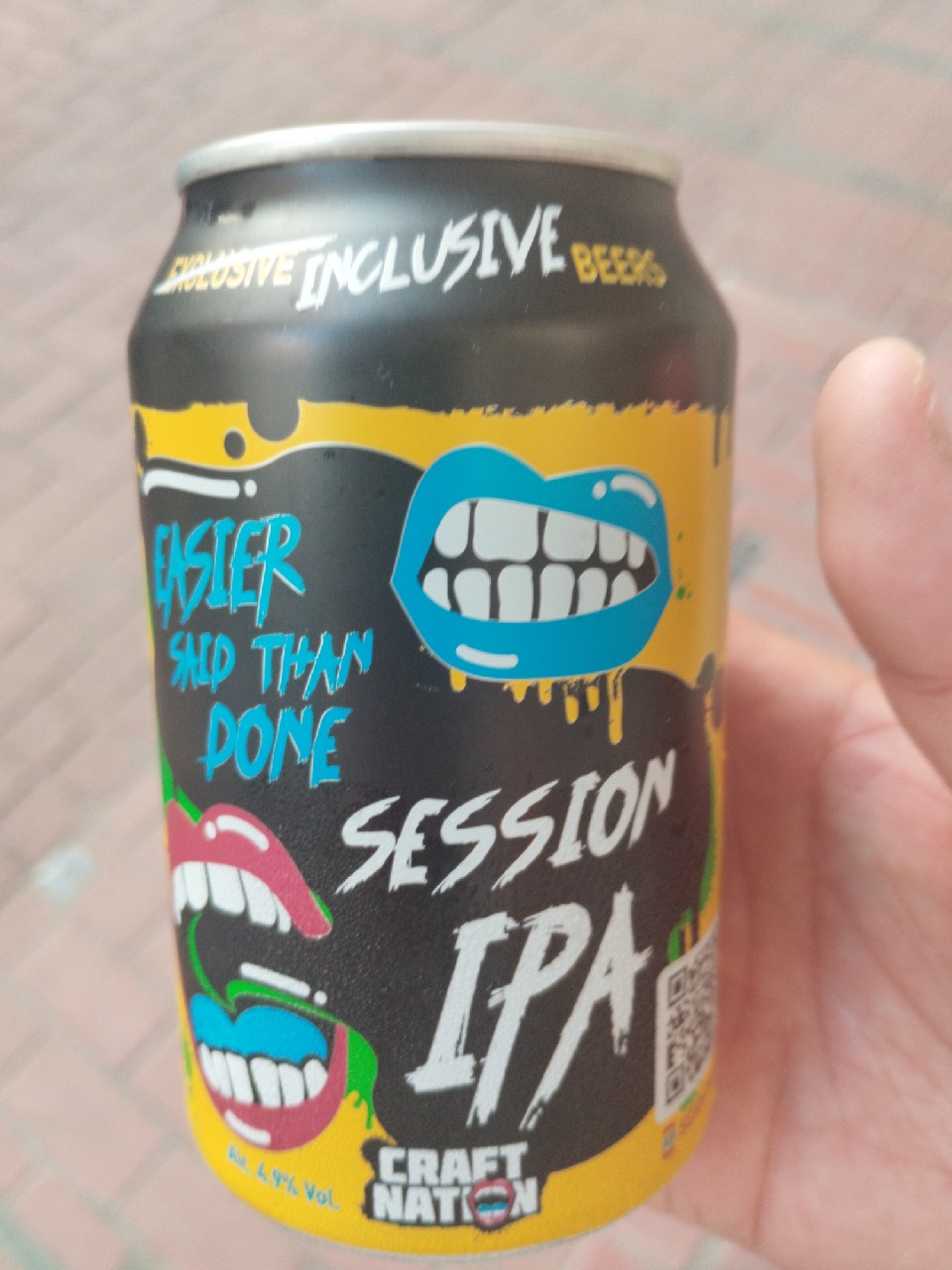 Craft Nation Session IPA, Germany
