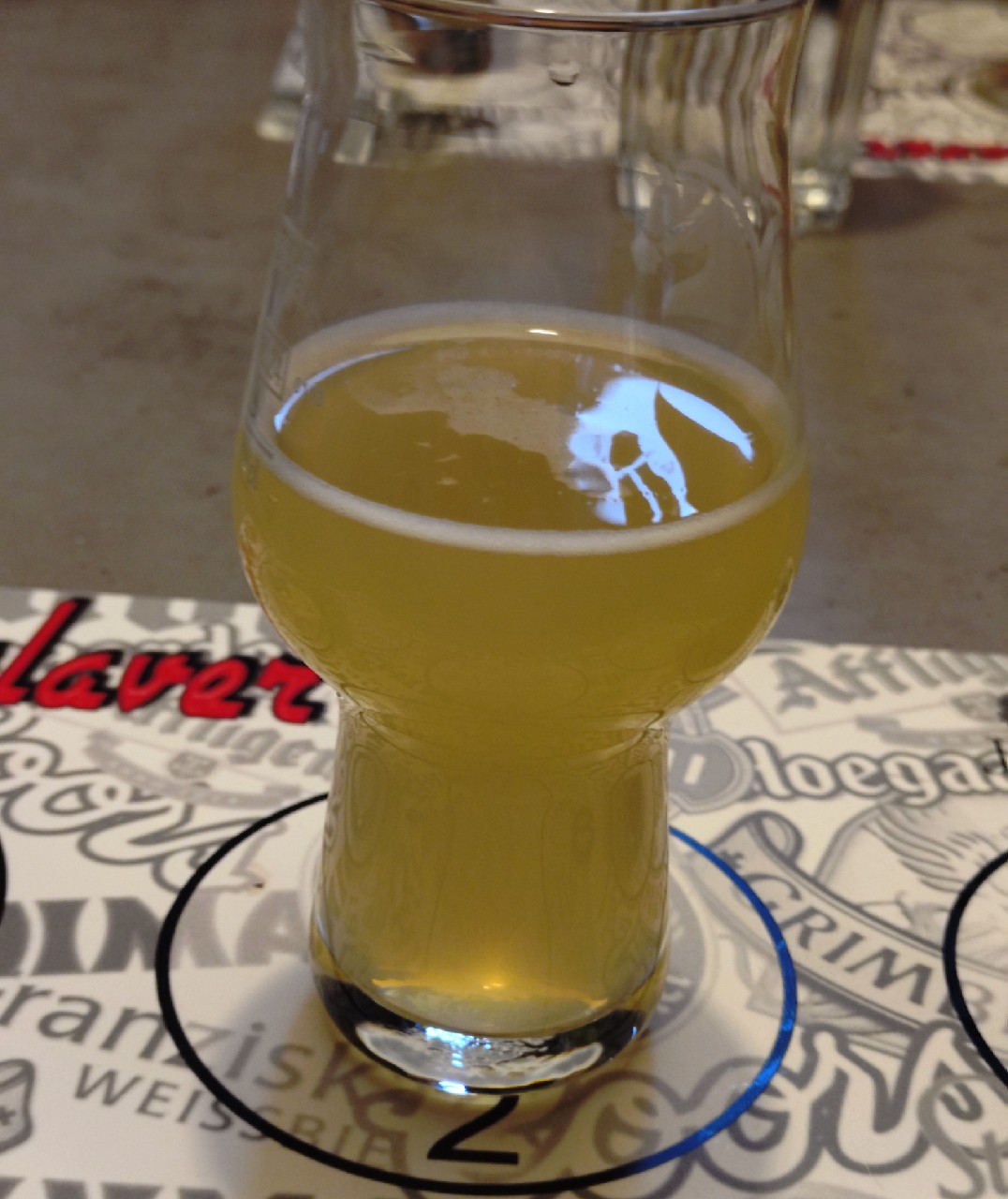 Crochet Spider, England