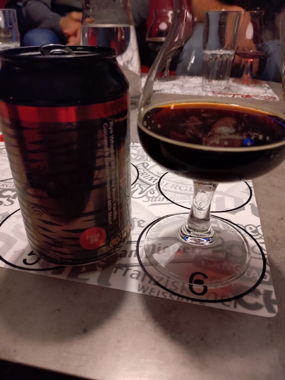 BA Empress Tonkoko 2024 - Rye Whiskey, England