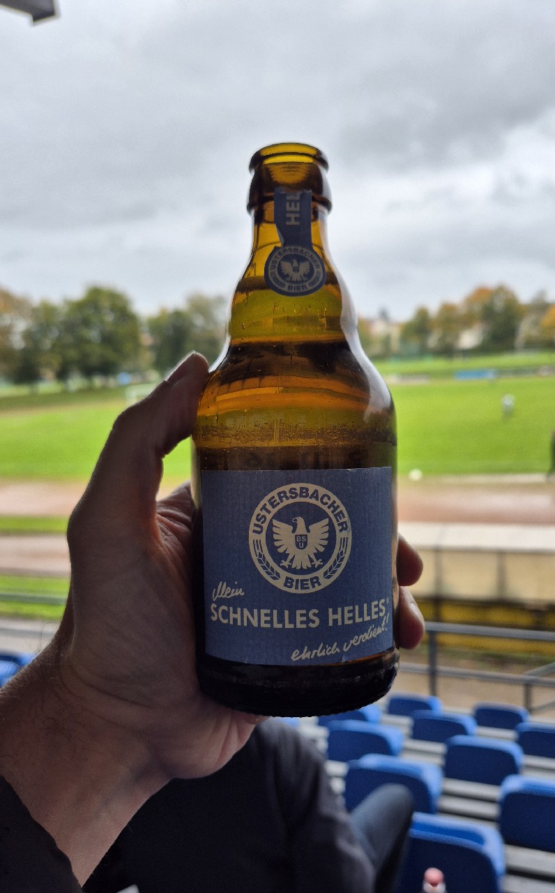 Ustersbacher Schnelles Helles, Germany