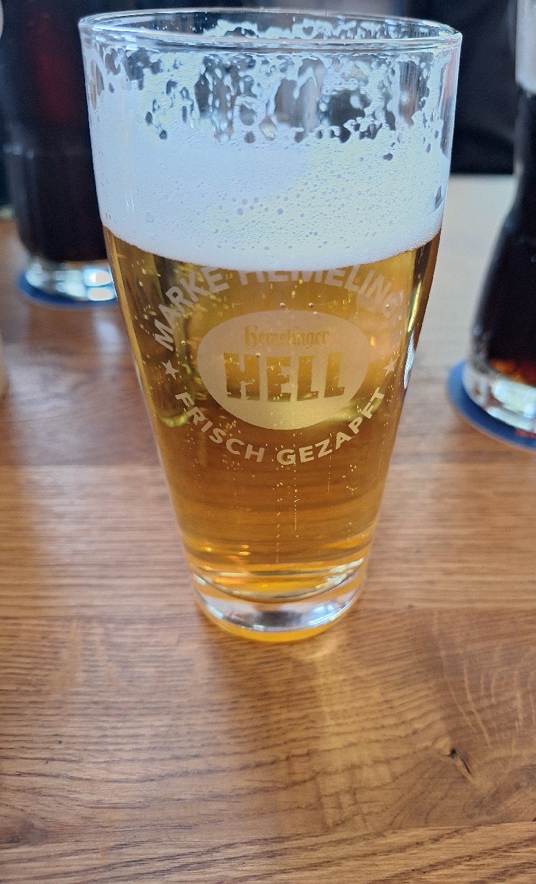 hemelinger hell, Germany