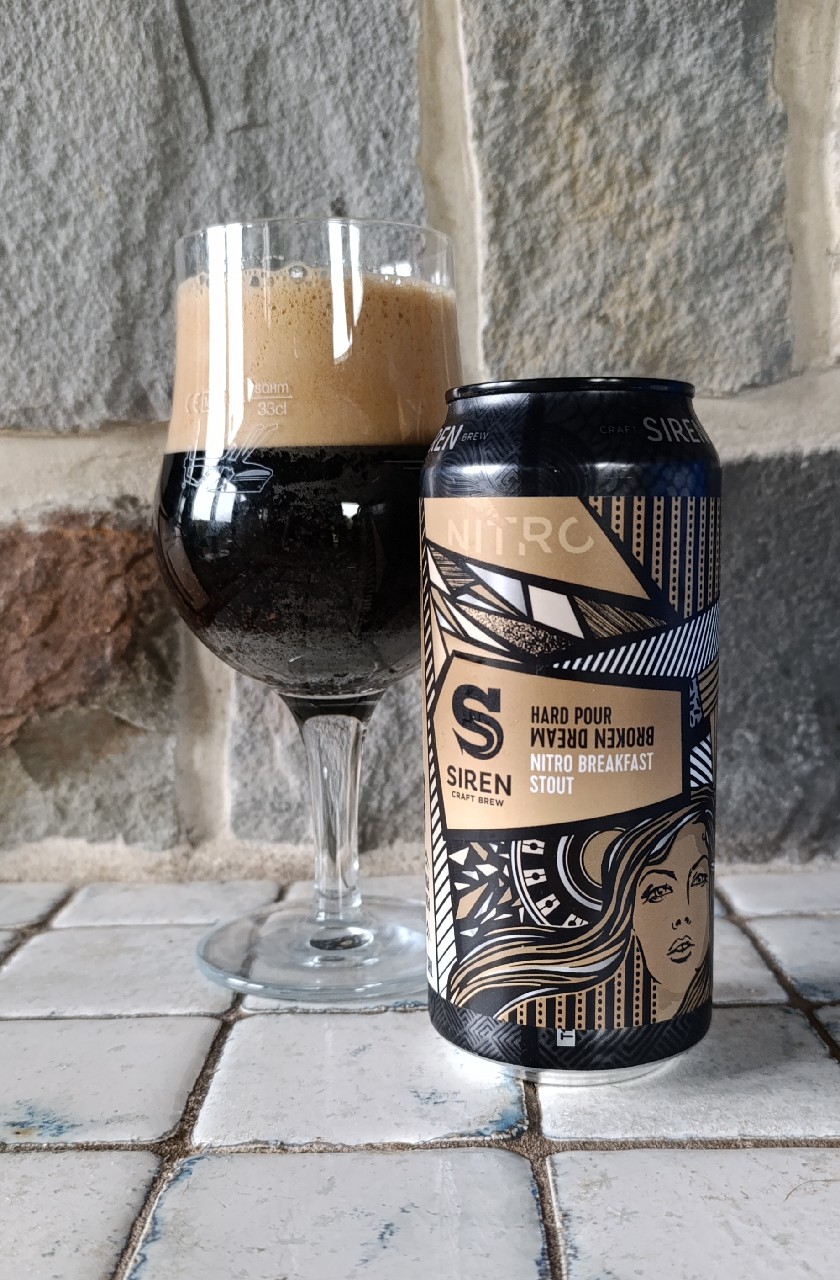 Hard Pour Broken Dream, England