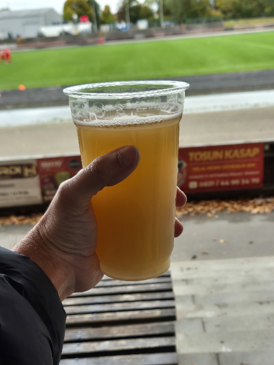 Ustersbacher Bayerisch Hefeweizen, Germany