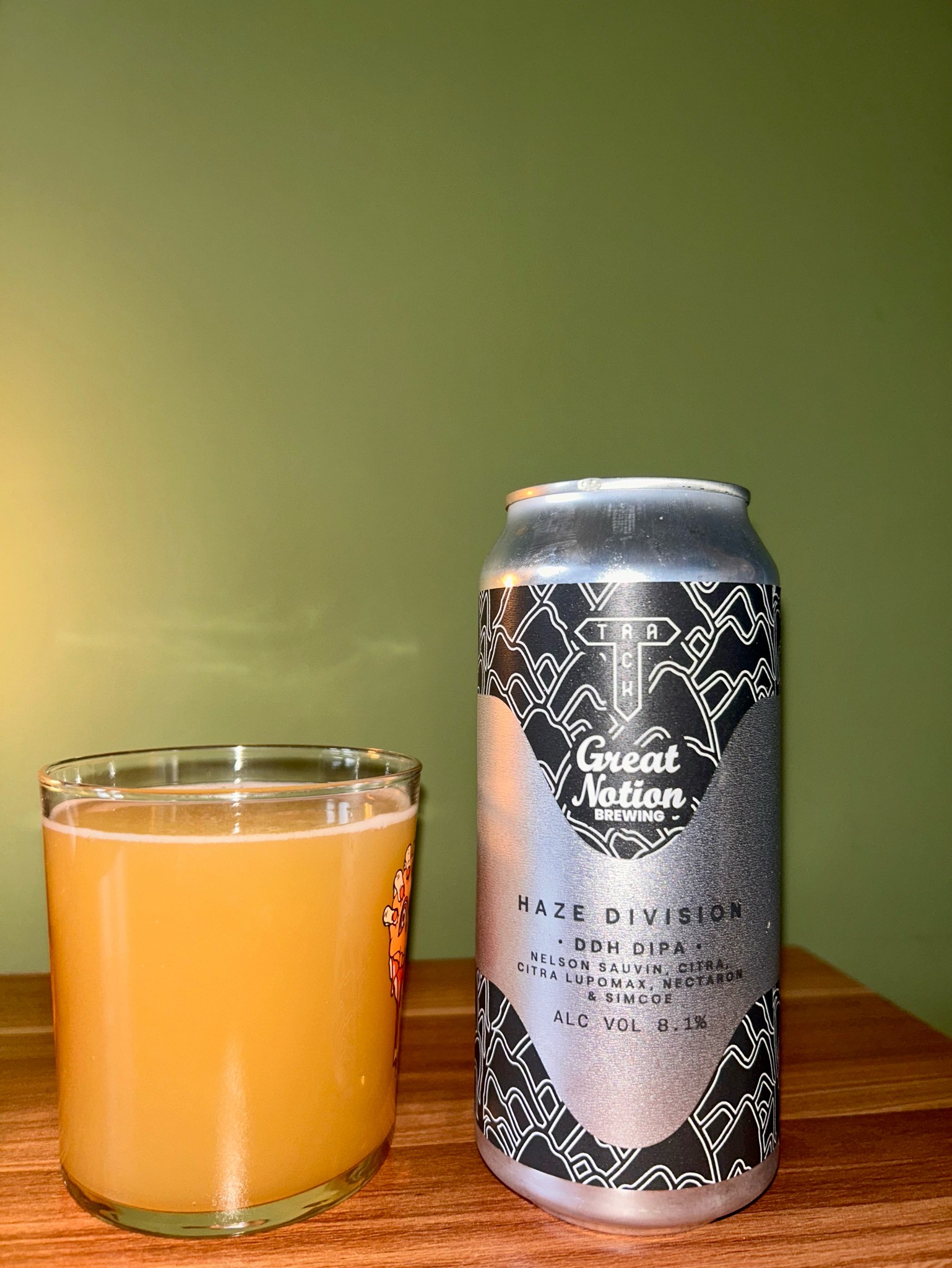 Haze Division, England