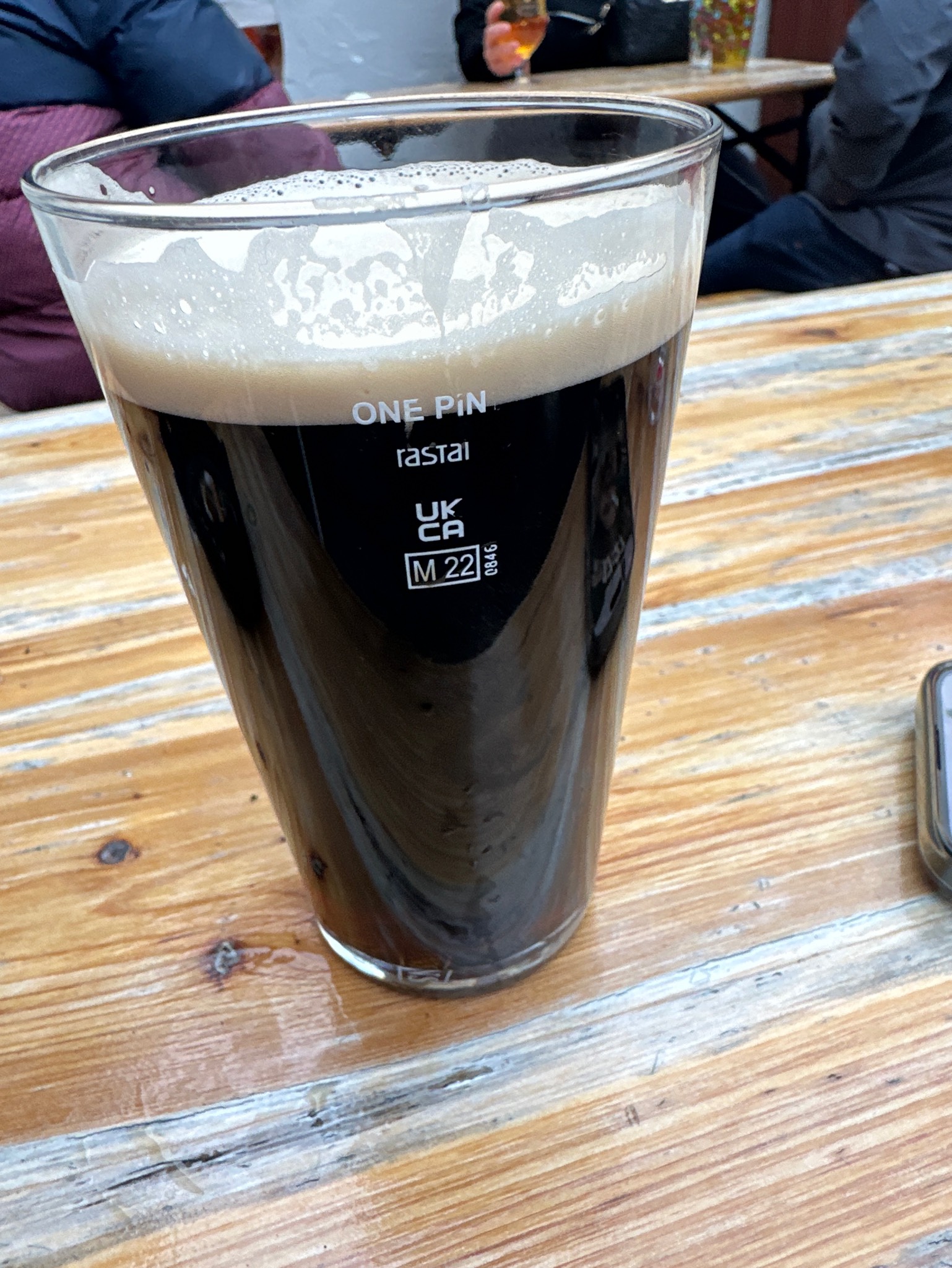 Lancaster Black, England