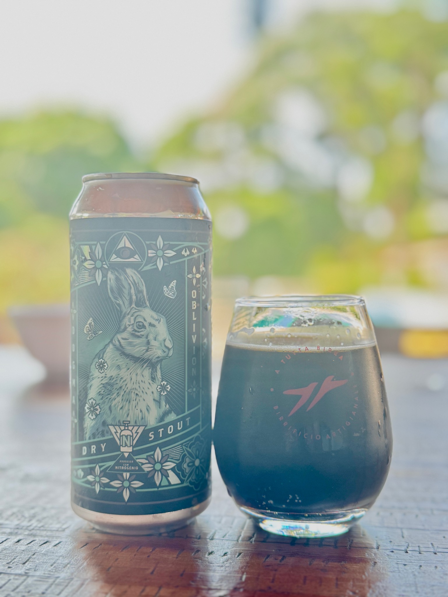 Dogma Oblivion Dry Stout, Brazil