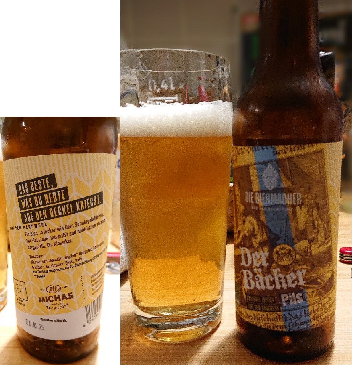 Der Bäcker, Germany