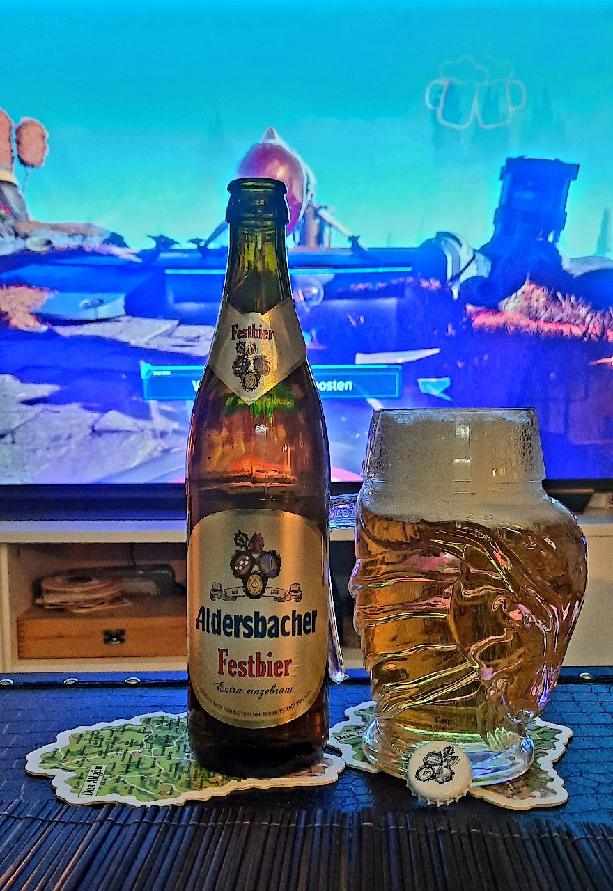 Aldersbacher Festbier, Germany