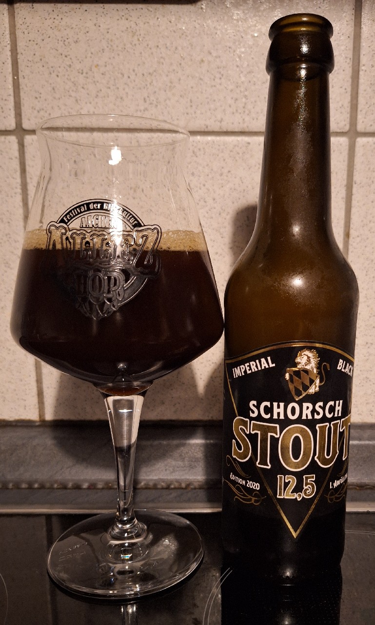 Schorsch Stout, SchorschBräu