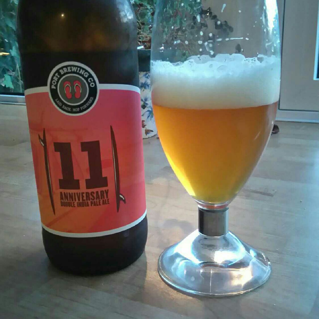 11th Anniversary, United States