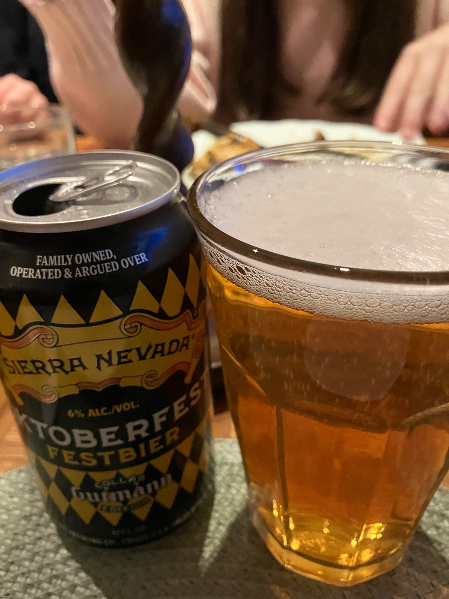 Oktoberfest Festbier, United States