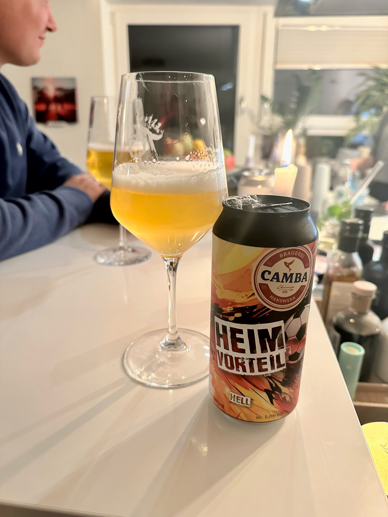 Heimvorteil, Germany