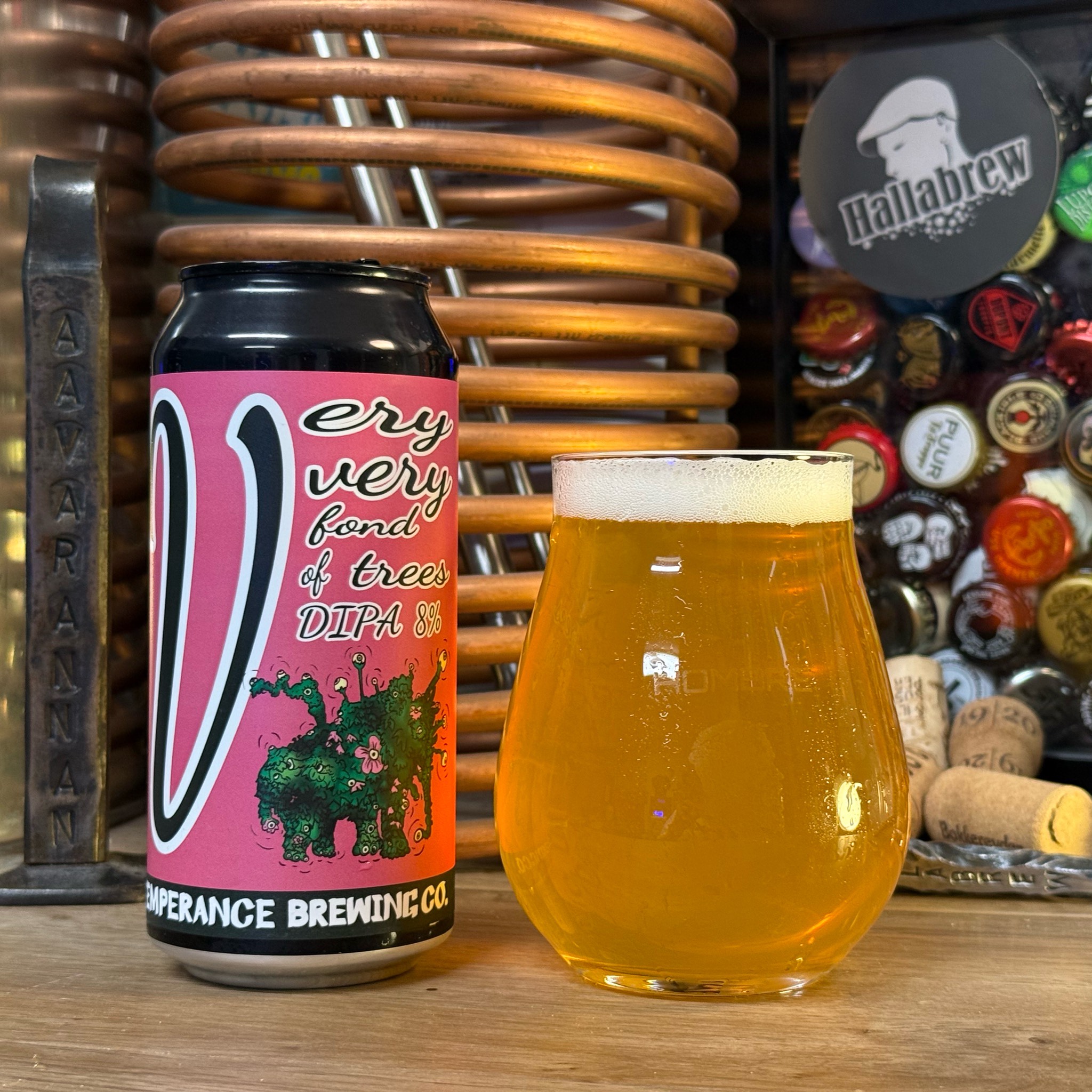 Very Very Fond of Trees, Finland