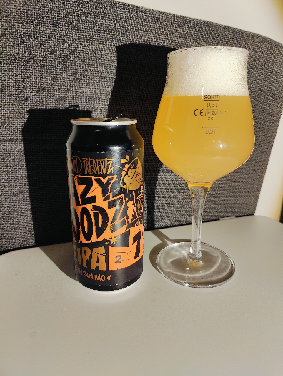 Hazy Hoodz 1, Finland