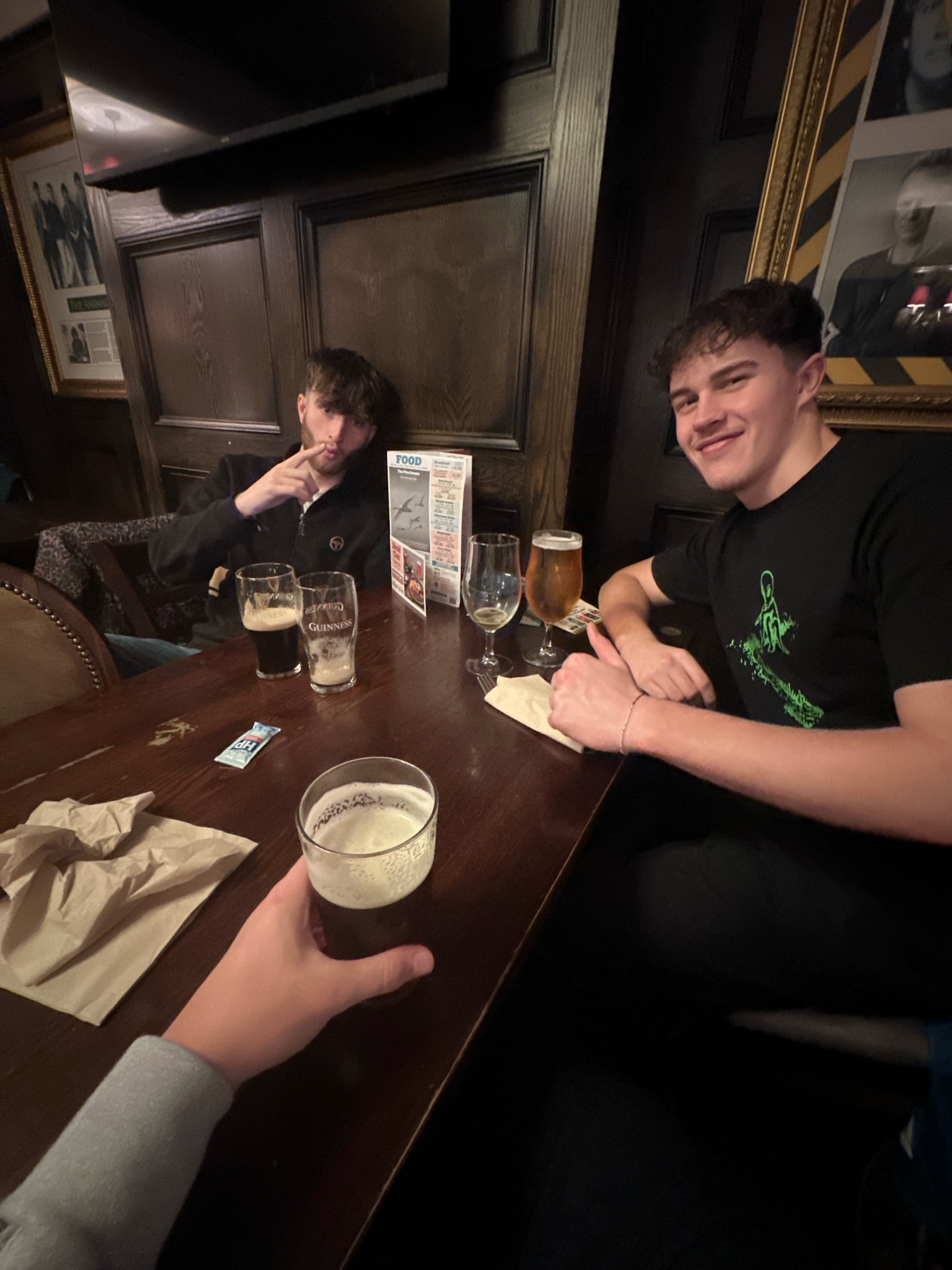 Sapphire Spoon, England