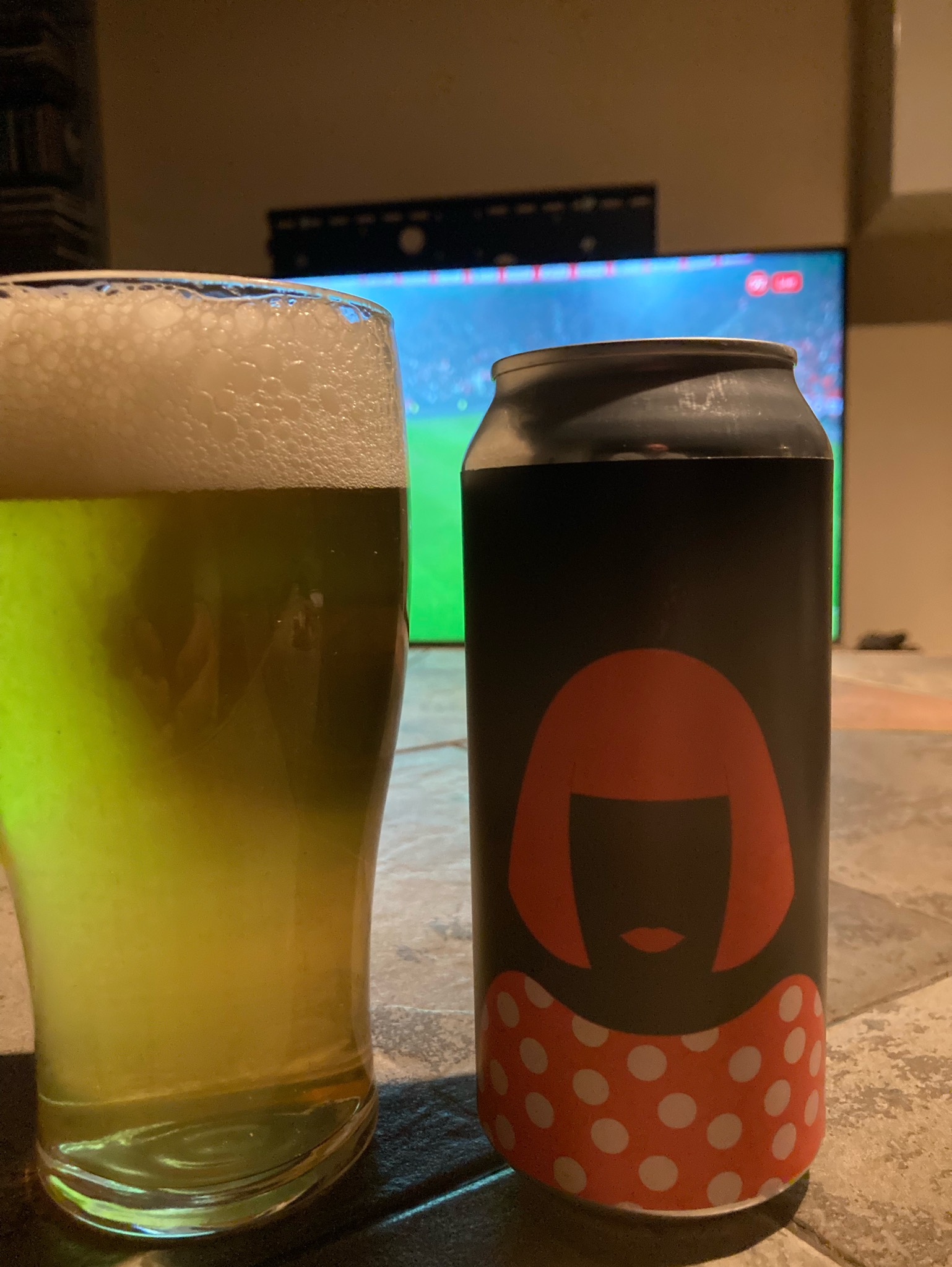 Dots obsession, Dragonfly Brewery