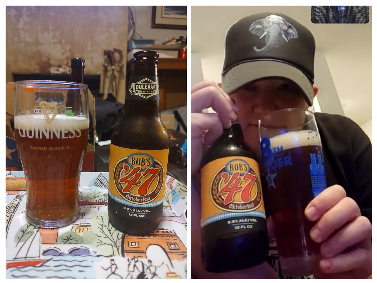 Bob's '47 Oktoberfest, United States