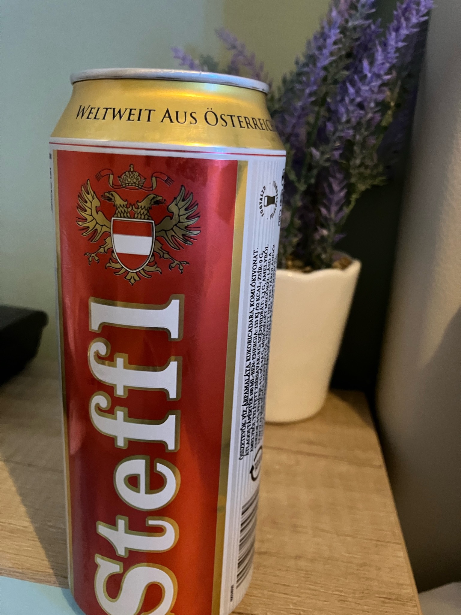 Steffl Bier, Hungary