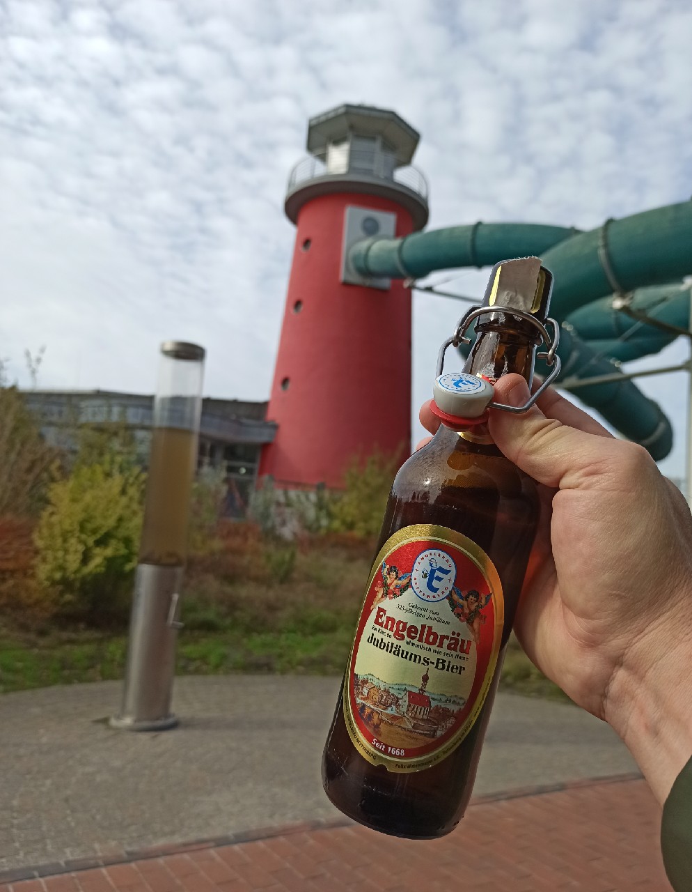 Engelbräu Jubiläums-Bier, Germany