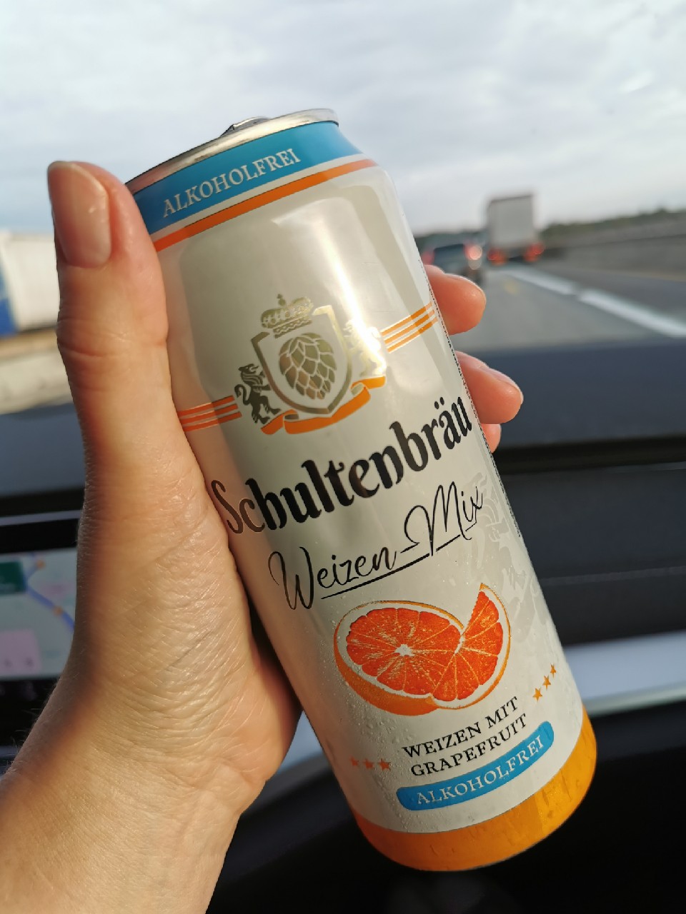 Schultenbräu Weizen-Mix alkoholfrei, Germany