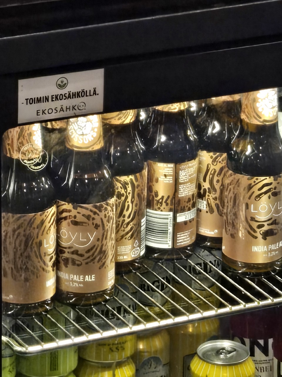 Löyly India Pale Ale, Finland