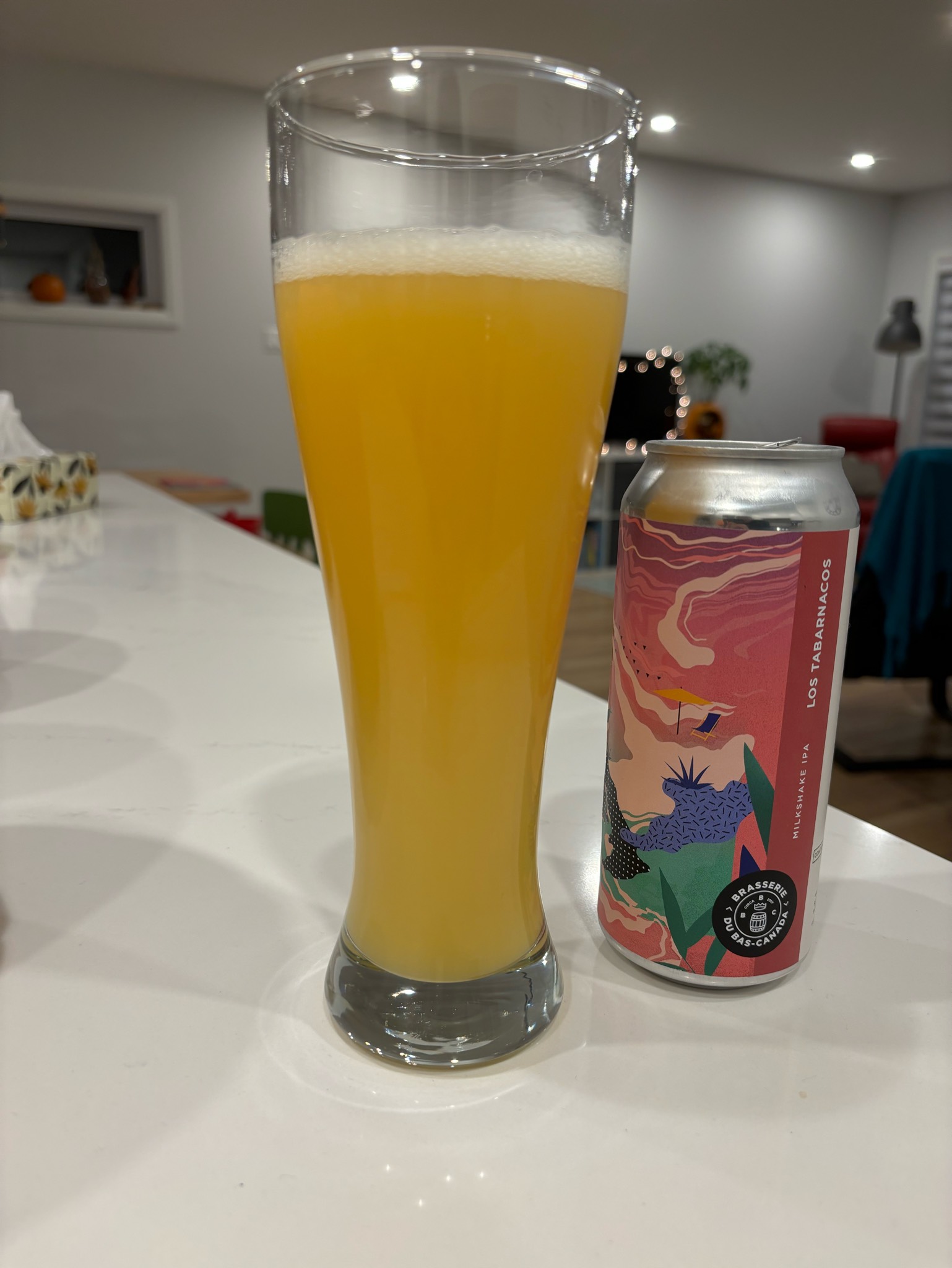 Los Tabarnacos - Mangue, Canada