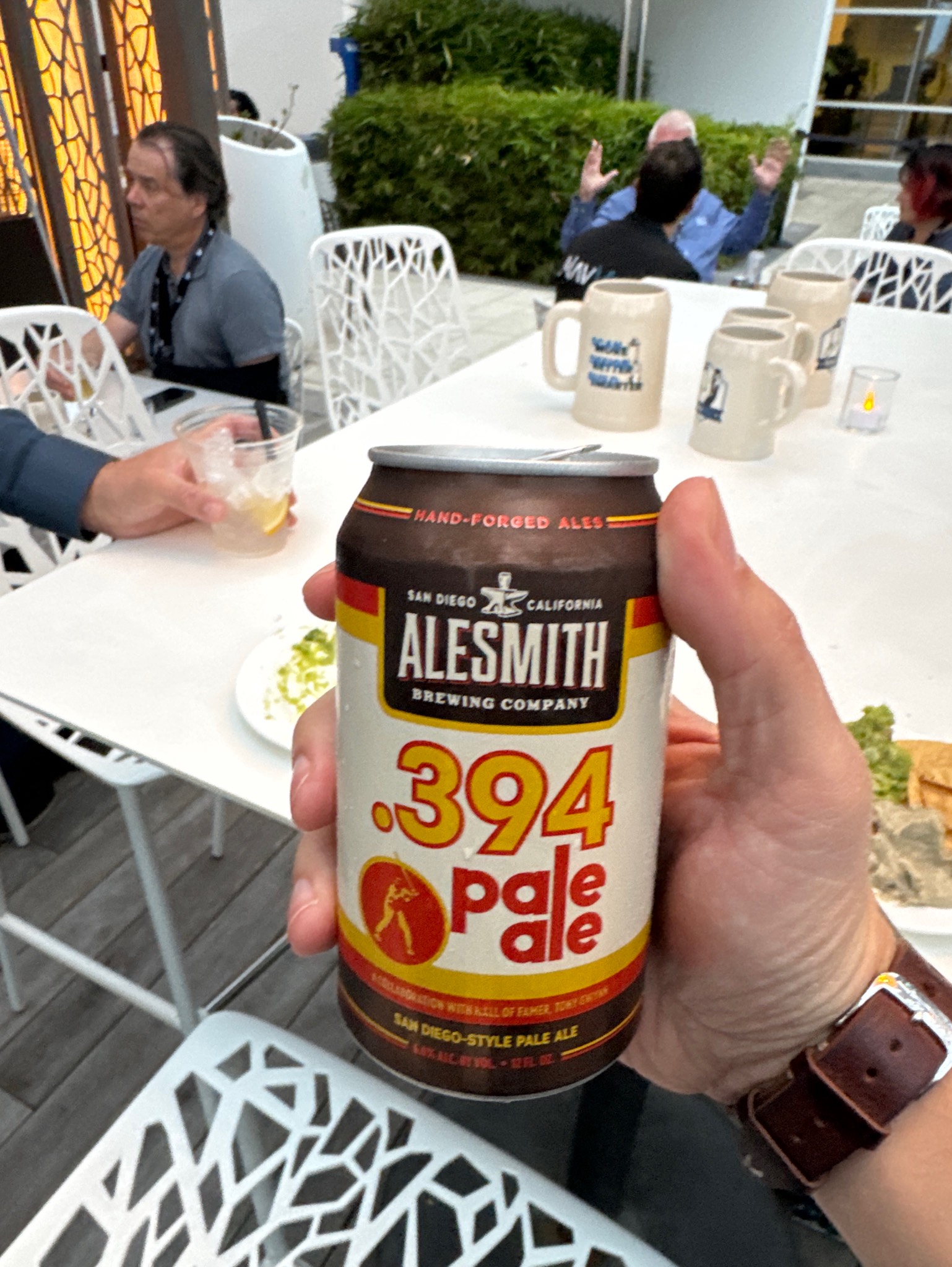 San Diego Pale Ale .394, United States