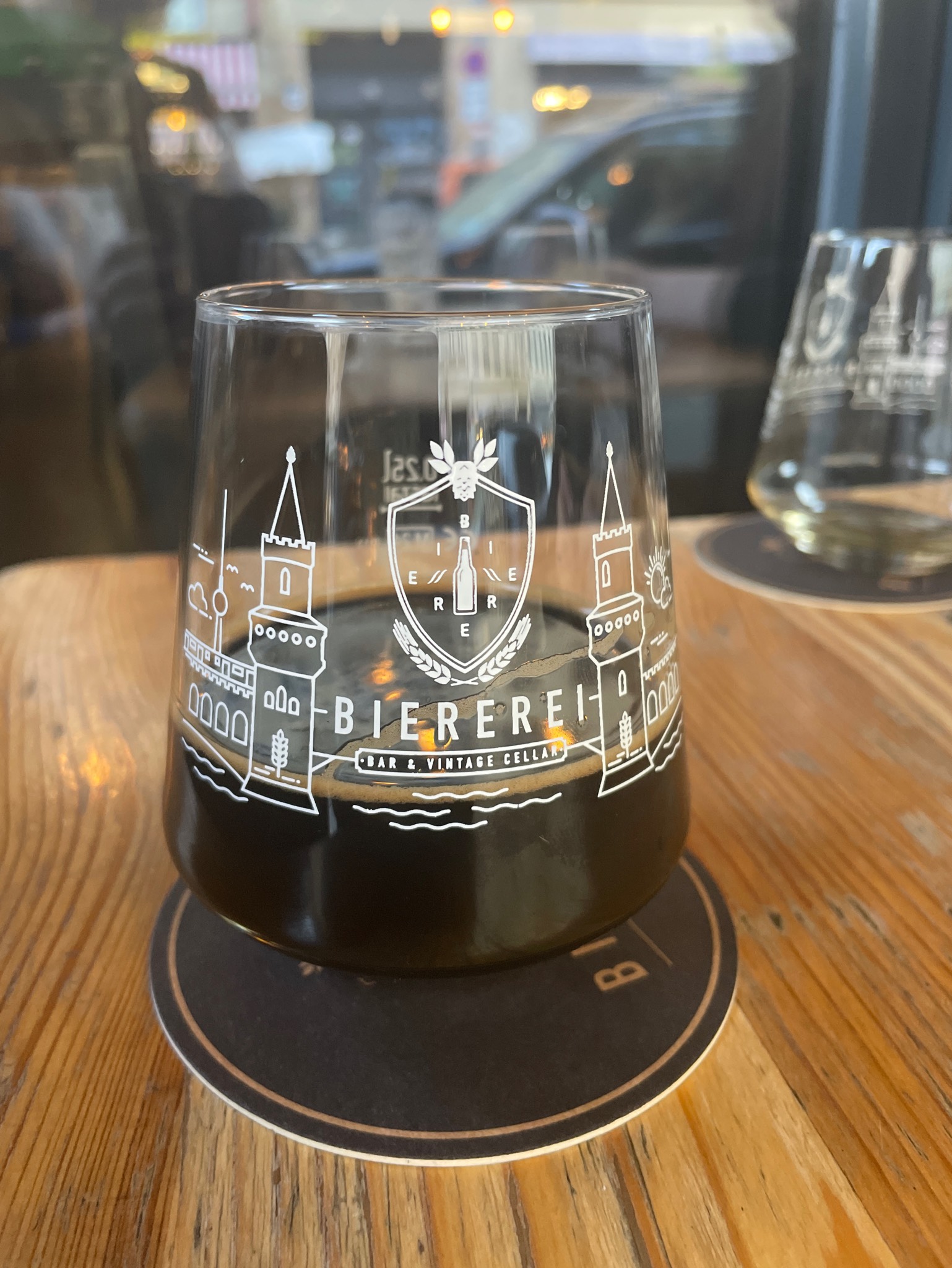 Speedway Stout (Vietnamese coffee barrel aged), United States