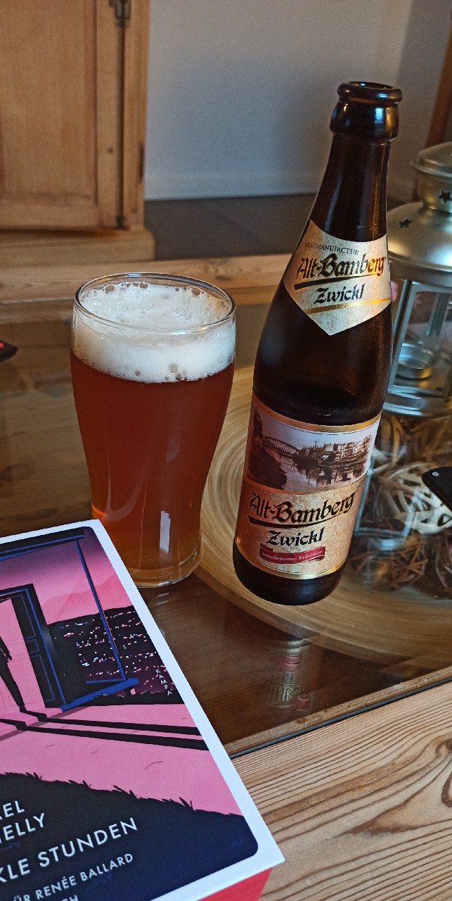 Alt-Bamberg Zwickl, Germany