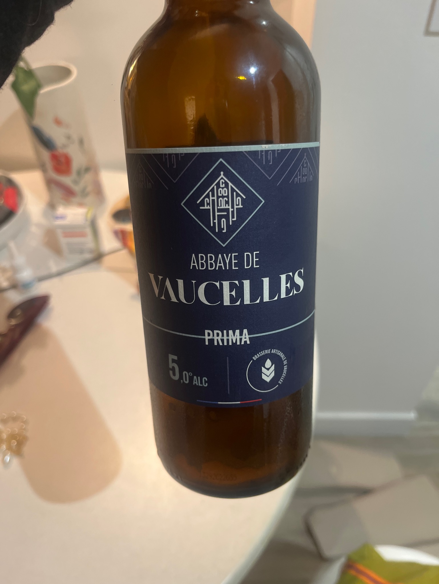 Abbaye De Vaucelles Prima, France