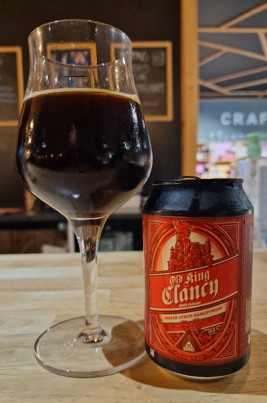 Old King Clancy 2022, Hungary