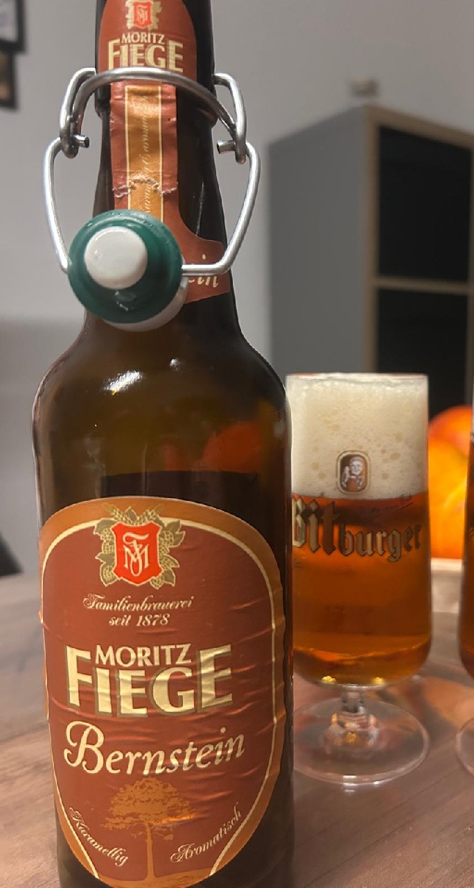 Moritz Fiege Bernstein, Germany