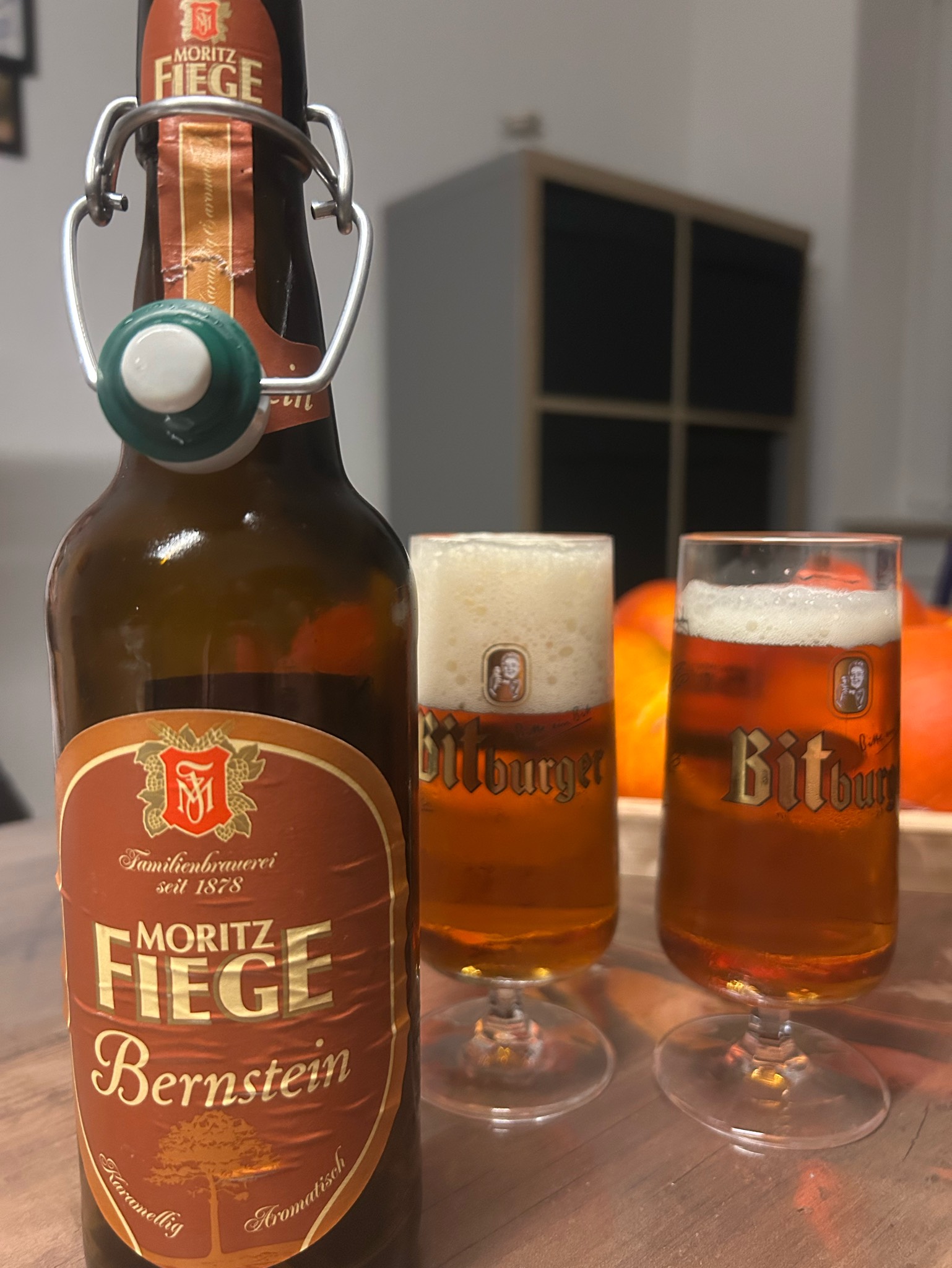 Moritz Fiege Bernstein, Germany