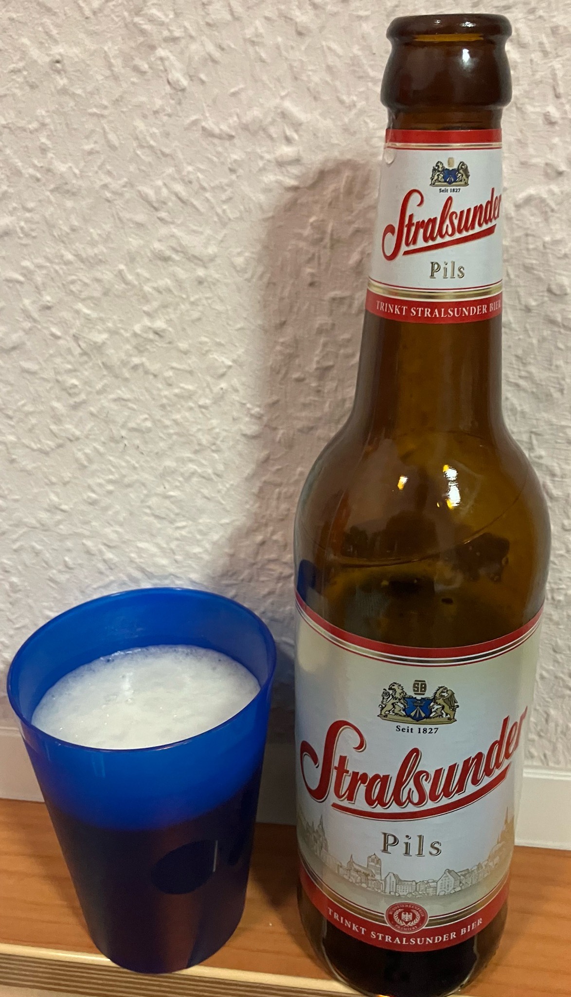 Stralsunder Pils, Germany