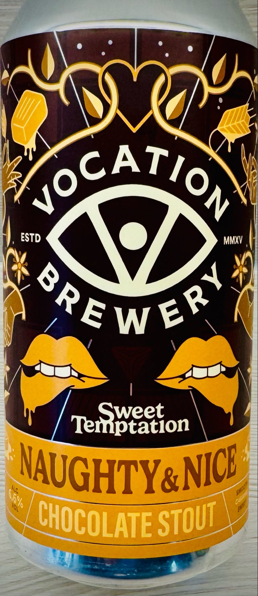 Naughty & Nice Chocolate Stout, England