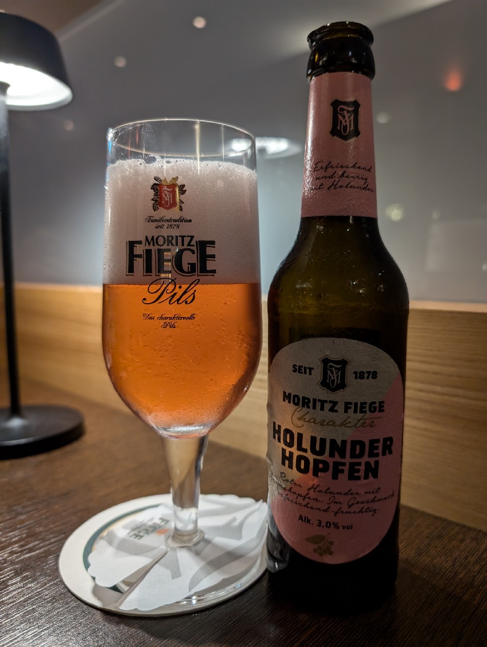 Holunder Hopfen, Germany