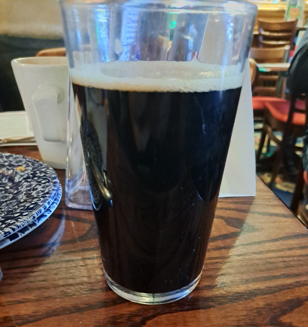 Blood Hound, England