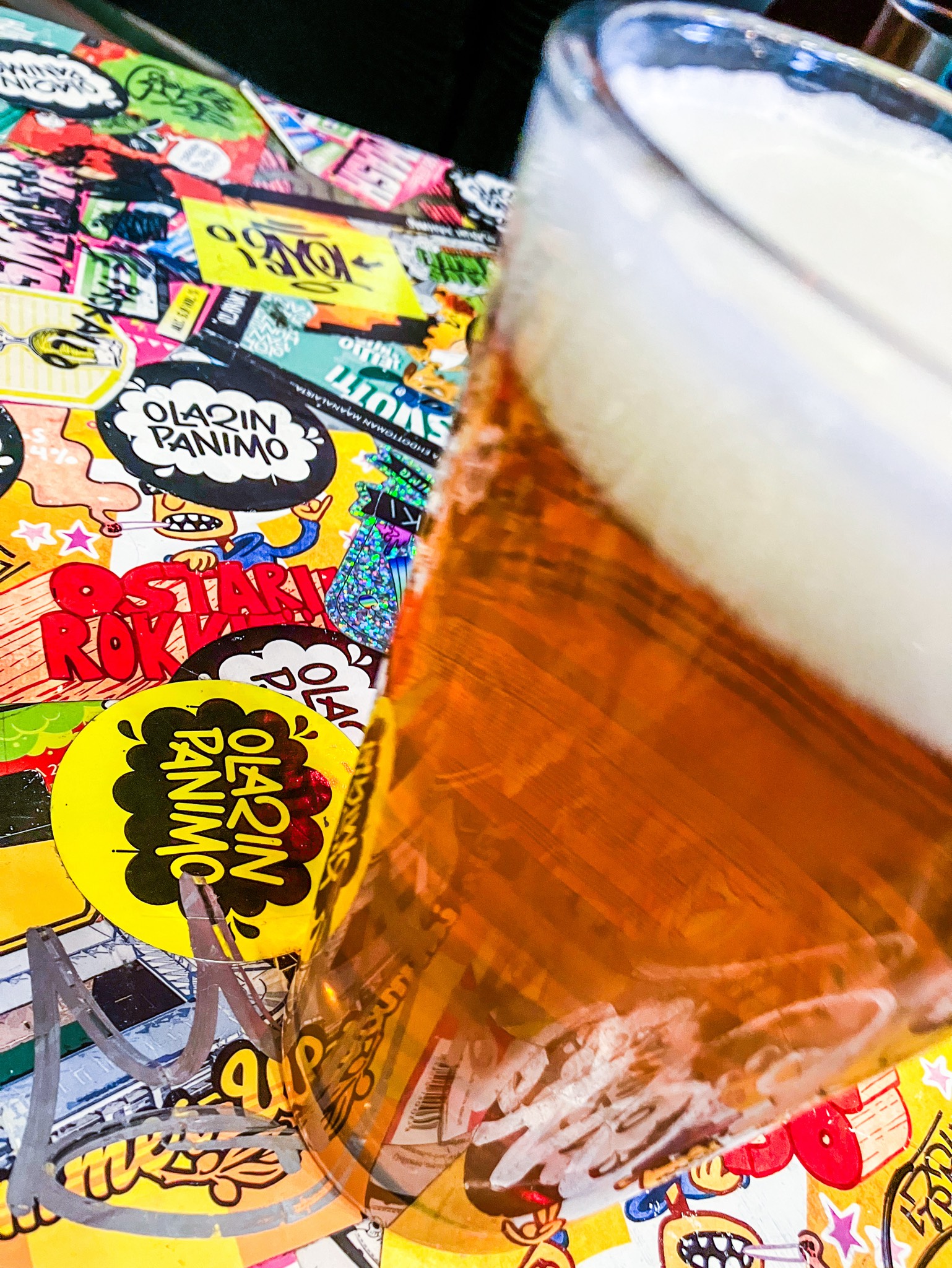 New Panimo Who Dis?, Finland