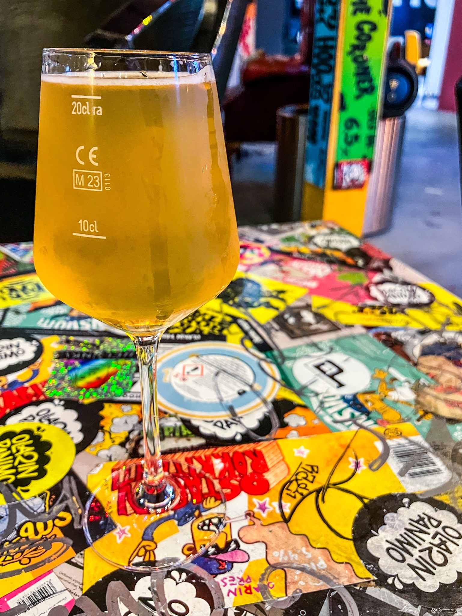 Very Very Fond of Trees, Finland