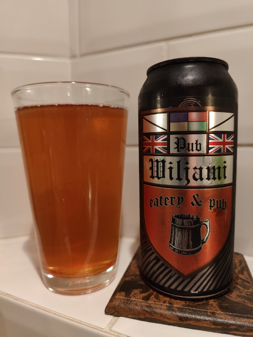 Pub Wiljami, Finland