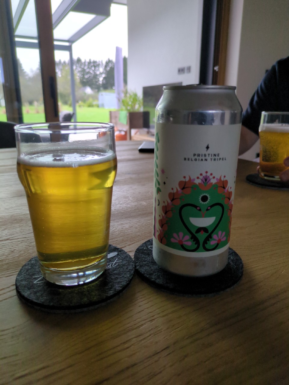 PRISTINE BELGIAN TRIPEL, Spain