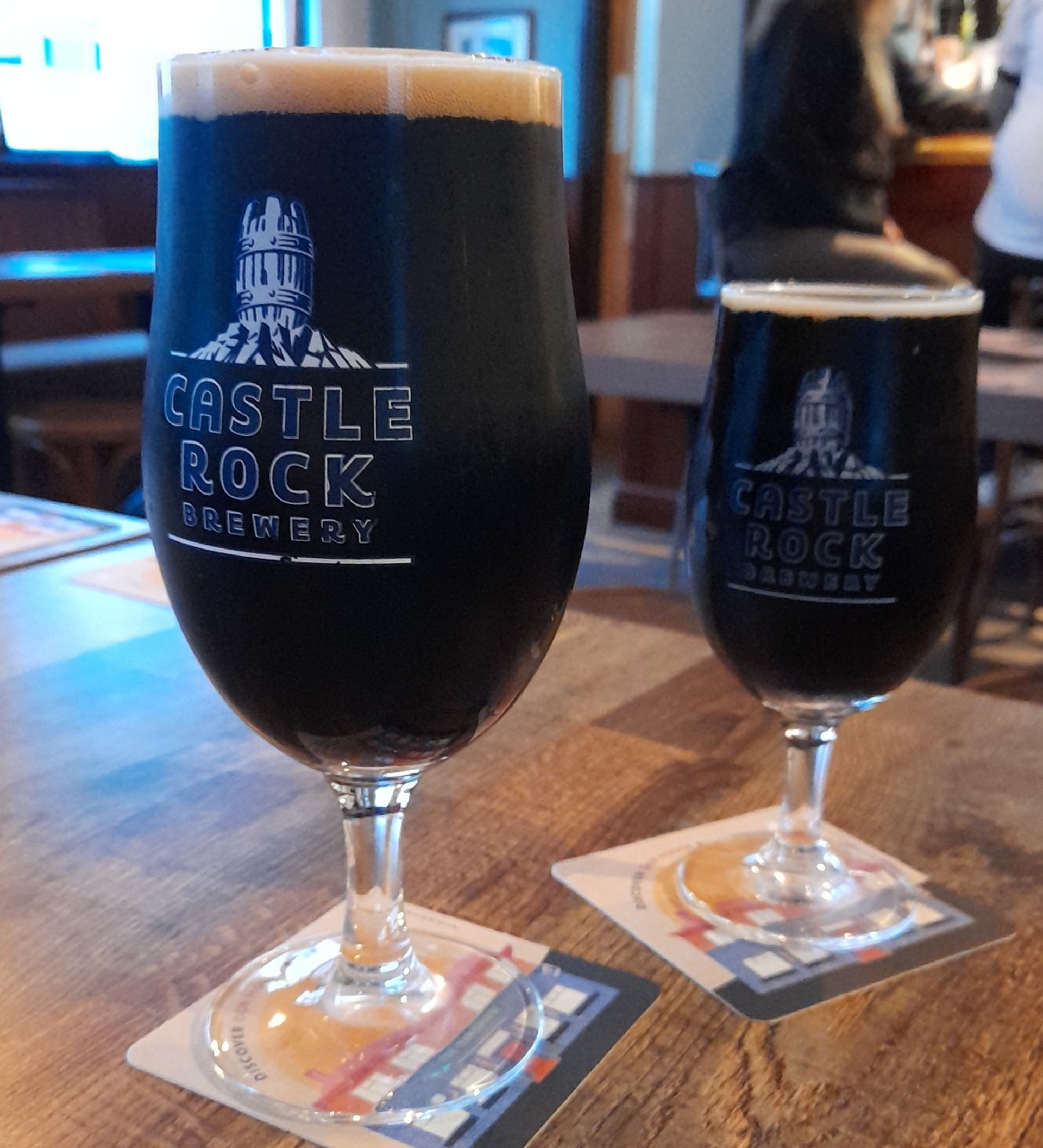Milk Stout, England