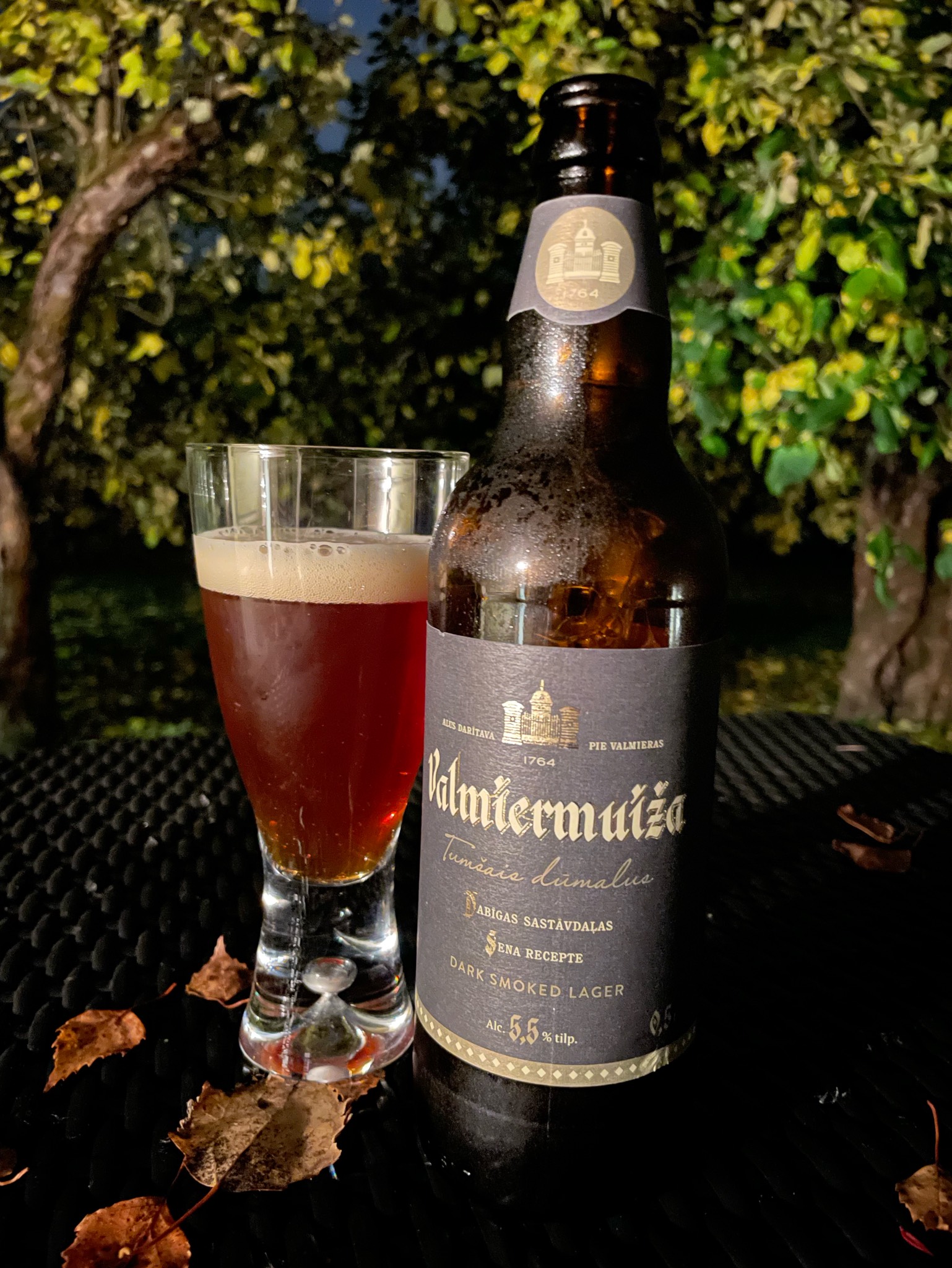 Valmiermuižas Tumšais Dūmalus, Latvia