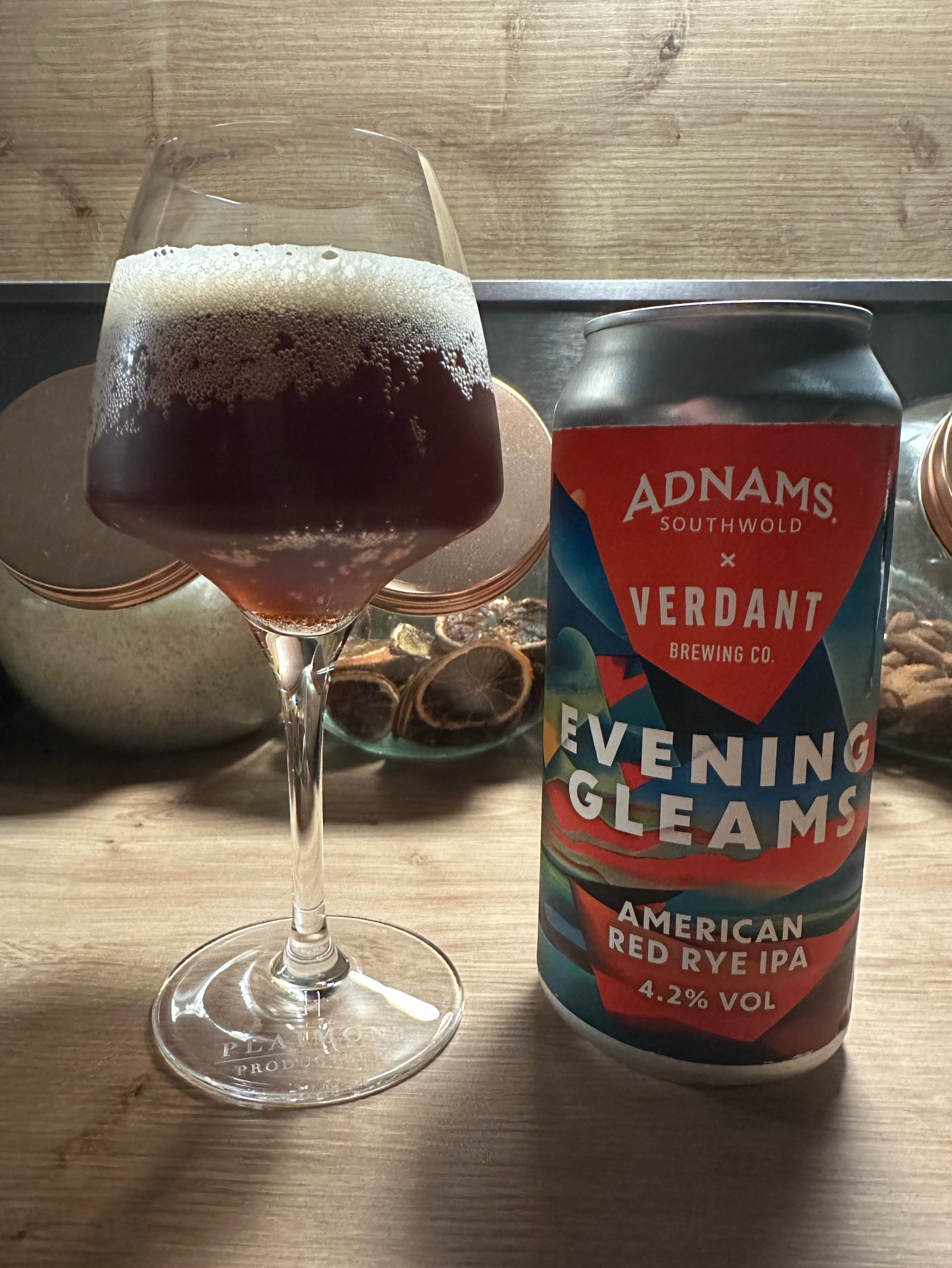 Evening Gleams, England