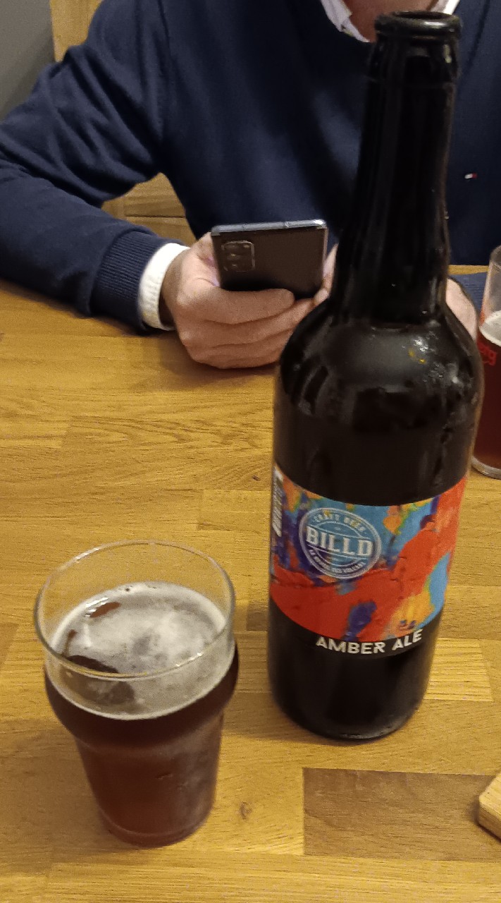 Billd Ambrée, France